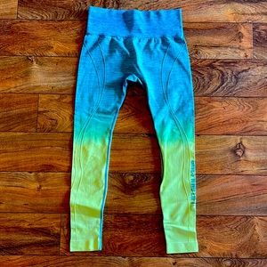 Girls who lift leggings